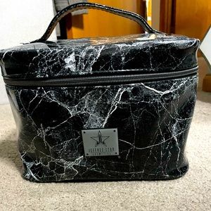 Jeffree Star Cosmetics Cremated Collections makeup bag